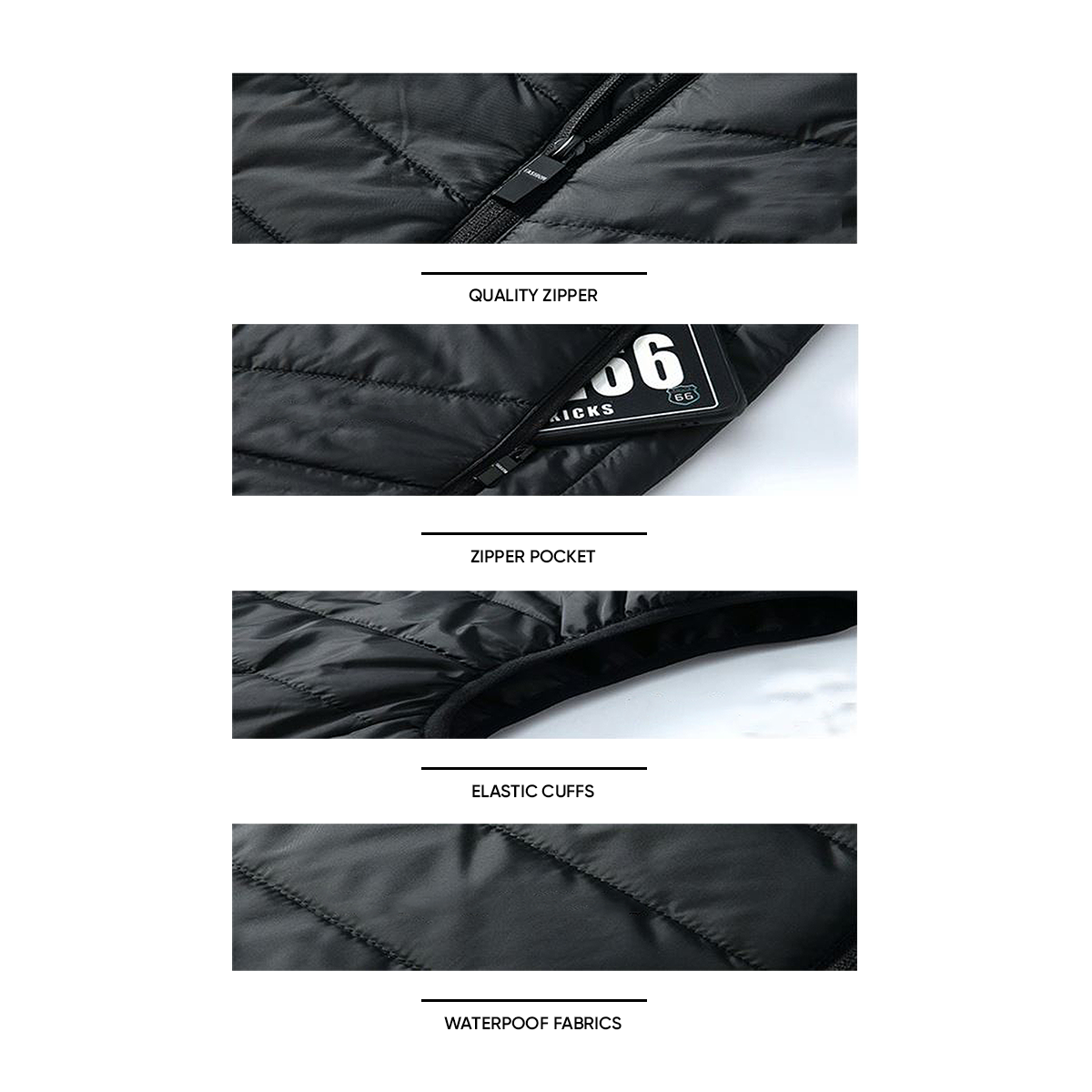 Heated Vest