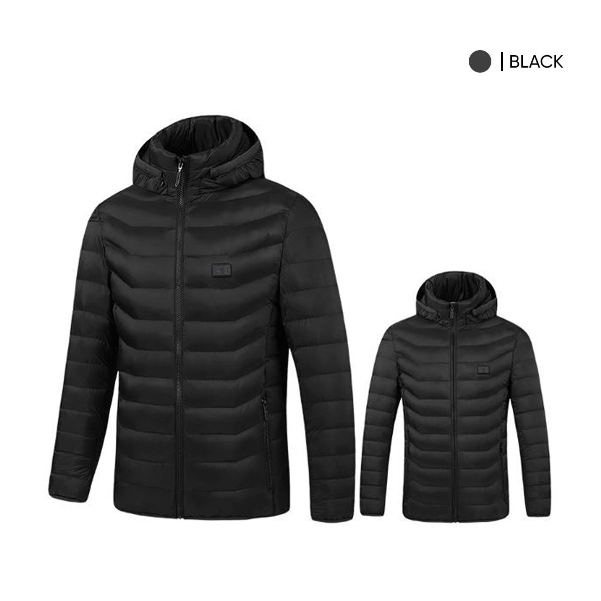 Heated Jacket
