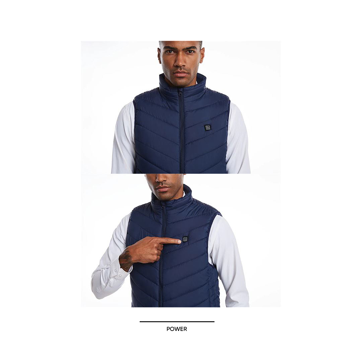 Heated Vest
