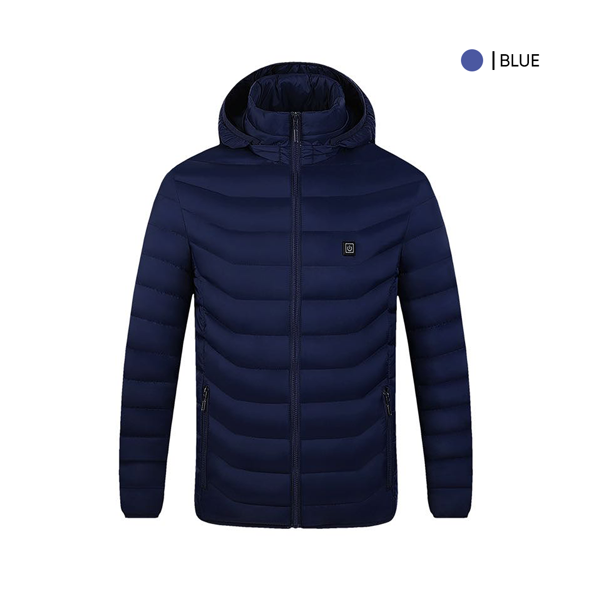 Heated Jacket