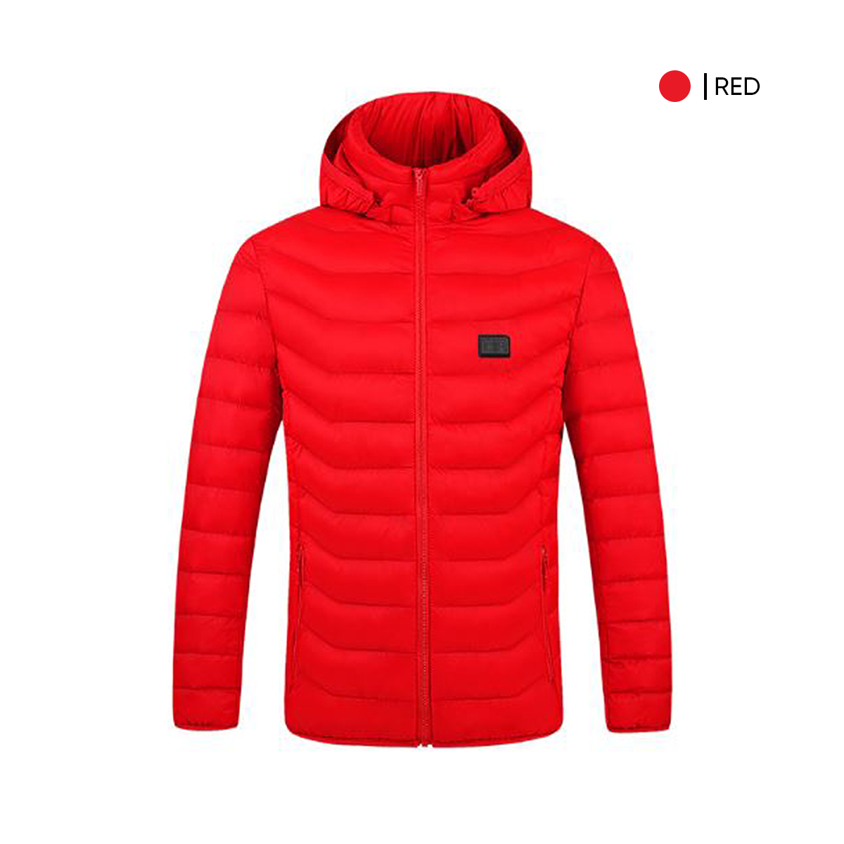 Heated Jacket