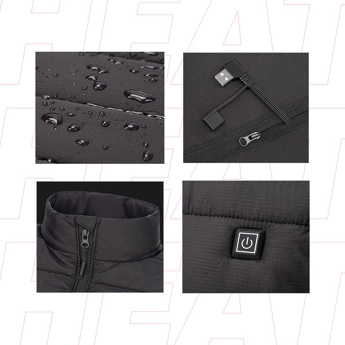 Heated Jacket