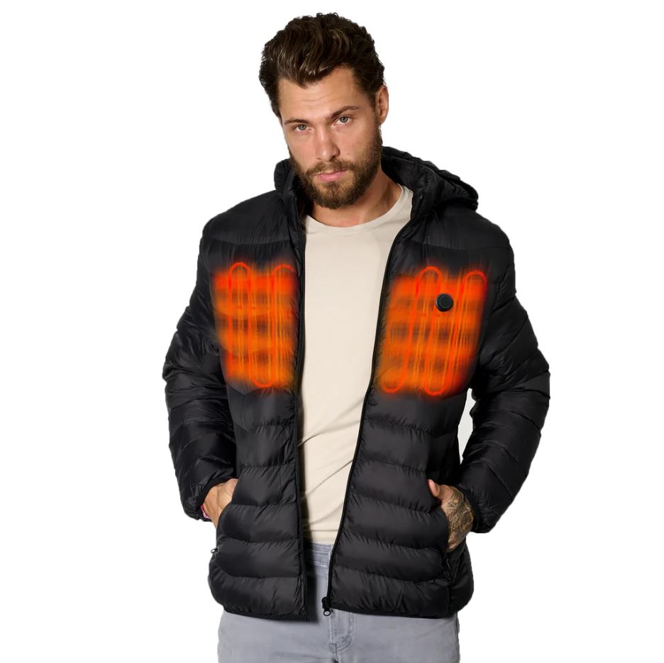 Heated Jacket