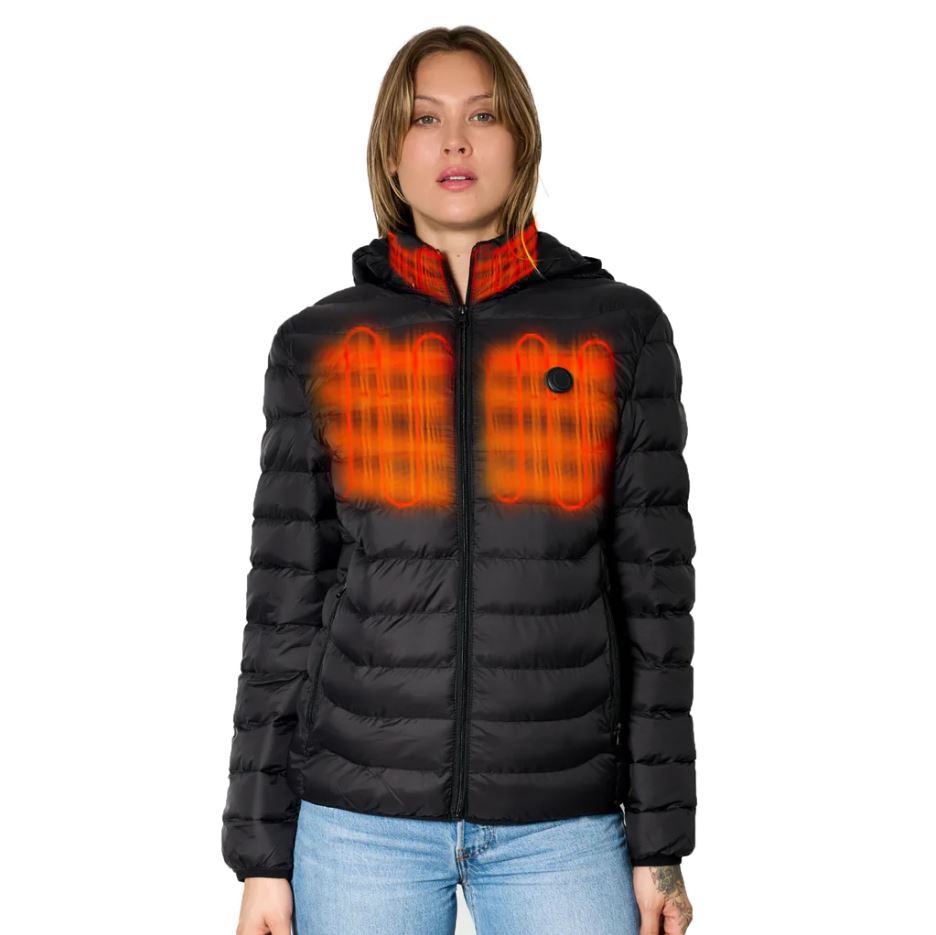 Heated Jacket