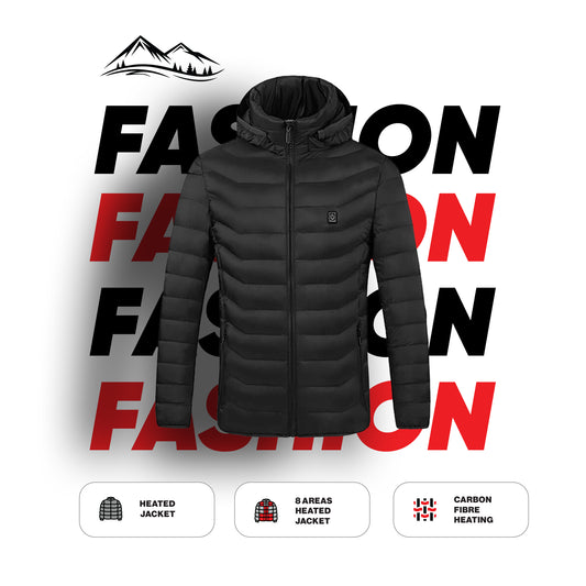 Heated Jacket